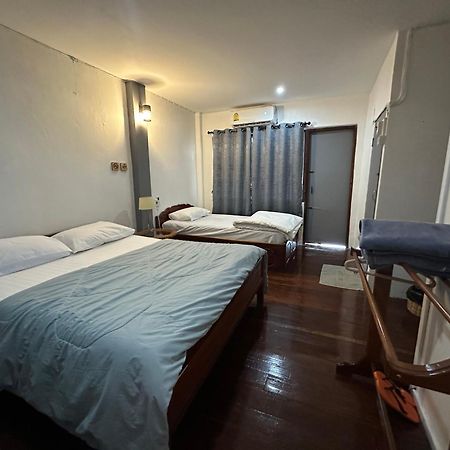 Thadan Guest House Ban Houayxay Eksteriør billede