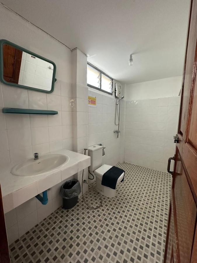 Thadan Guest House Ban Houayxay Eksteriør billede