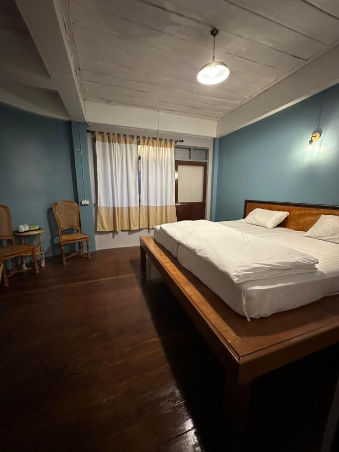 Thadan Guest House Ban Houayxay Eksteriør billede