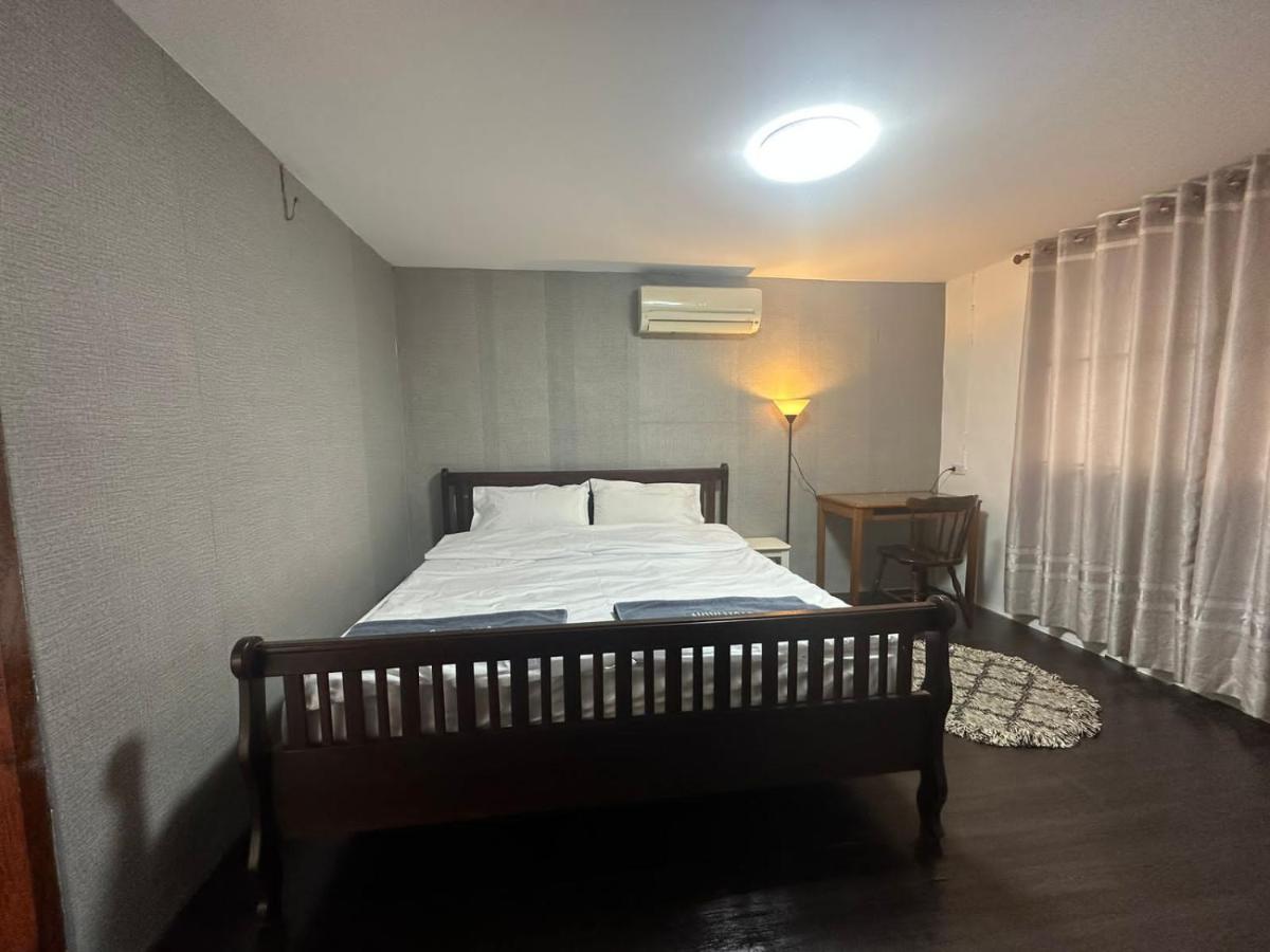 Thadan Guest House Ban Houayxay Eksteriør billede