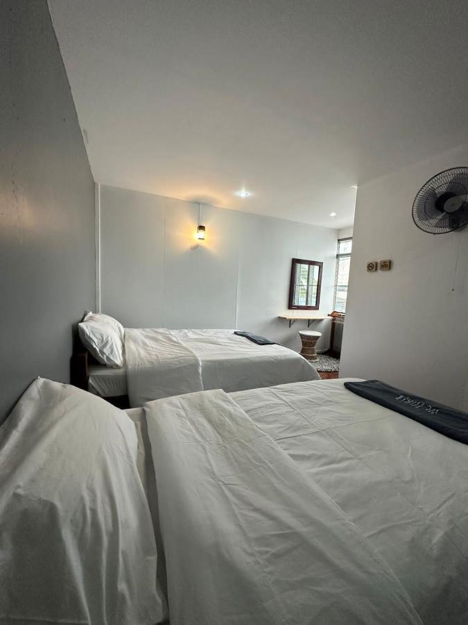 Thadan Guest House Ban Houayxay Eksteriør billede