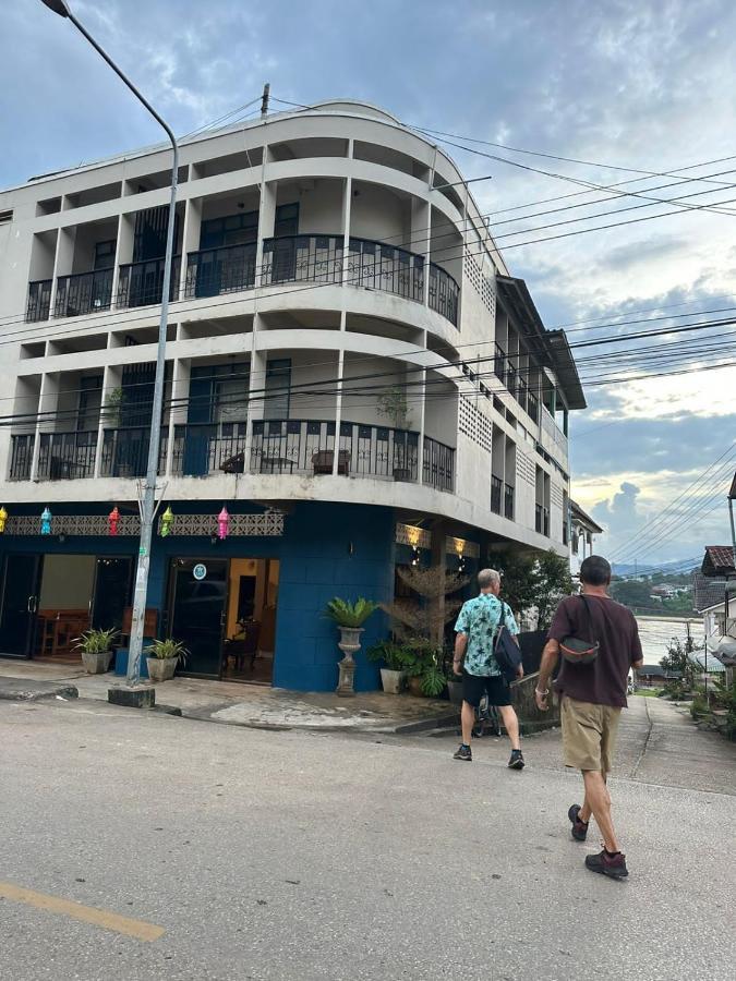 Thadan Guest House Ban Houayxay Eksteriør billede