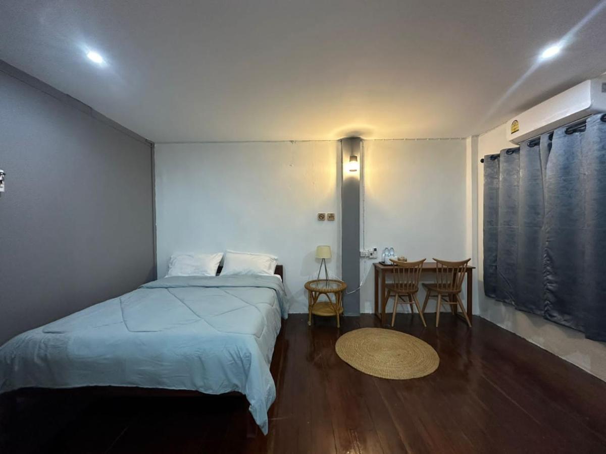 Thadan Guest House Ban Houayxay Eksteriør billede