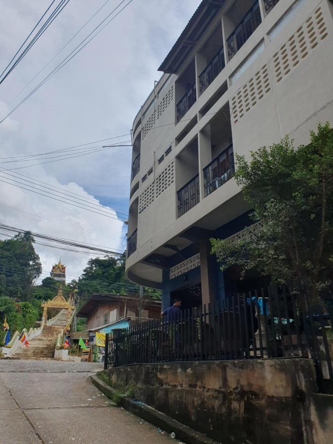 Thadan Guest House Ban Houayxay Eksteriør billede