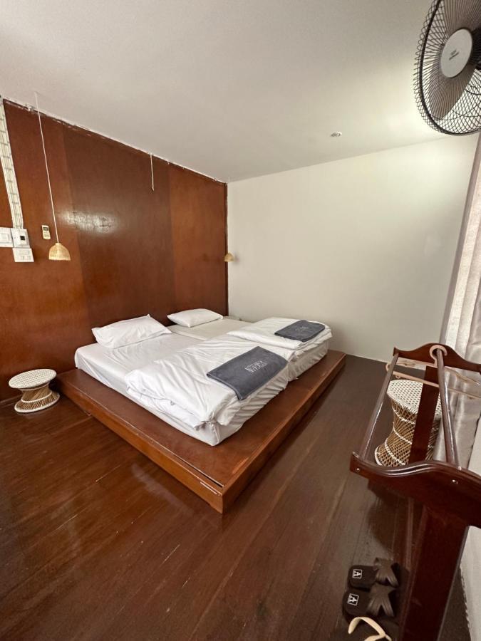 Thadan Guest House Ban Houayxay Eksteriør billede