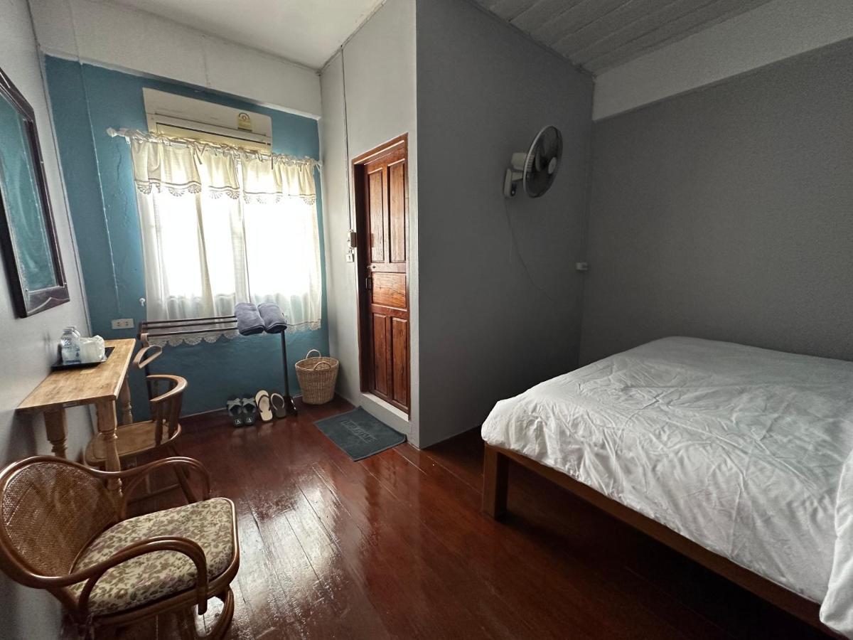 Thadan Guest House Ban Houayxay Eksteriør billede