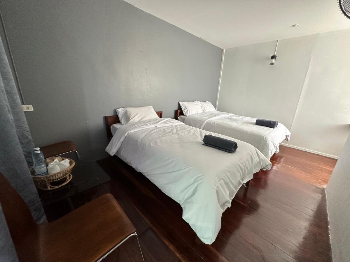Thadan Guest House Ban Houayxay Eksteriør billede