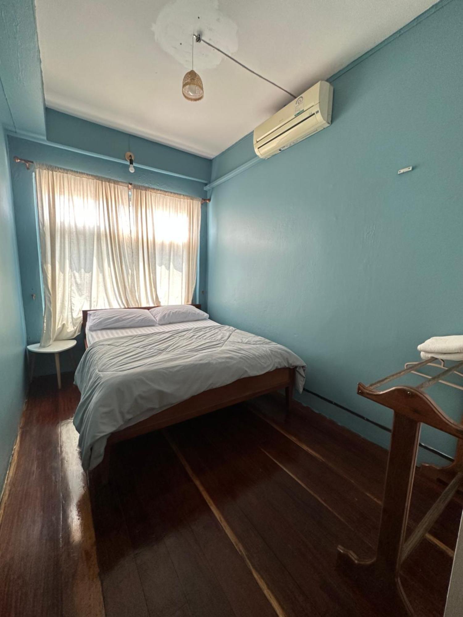 Thadan Guest House Ban Houayxay Eksteriør billede