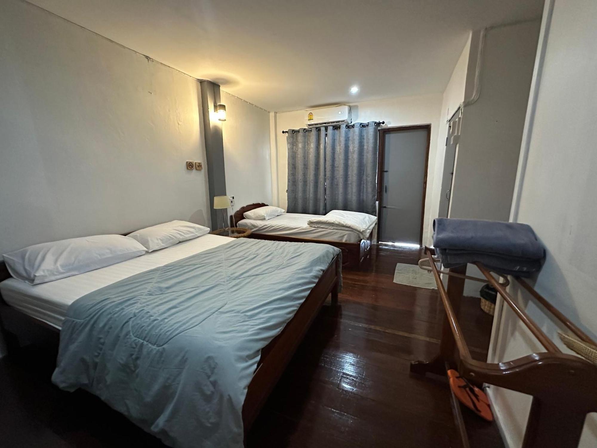 Thadan Guest House Ban Houayxay Eksteriør billede