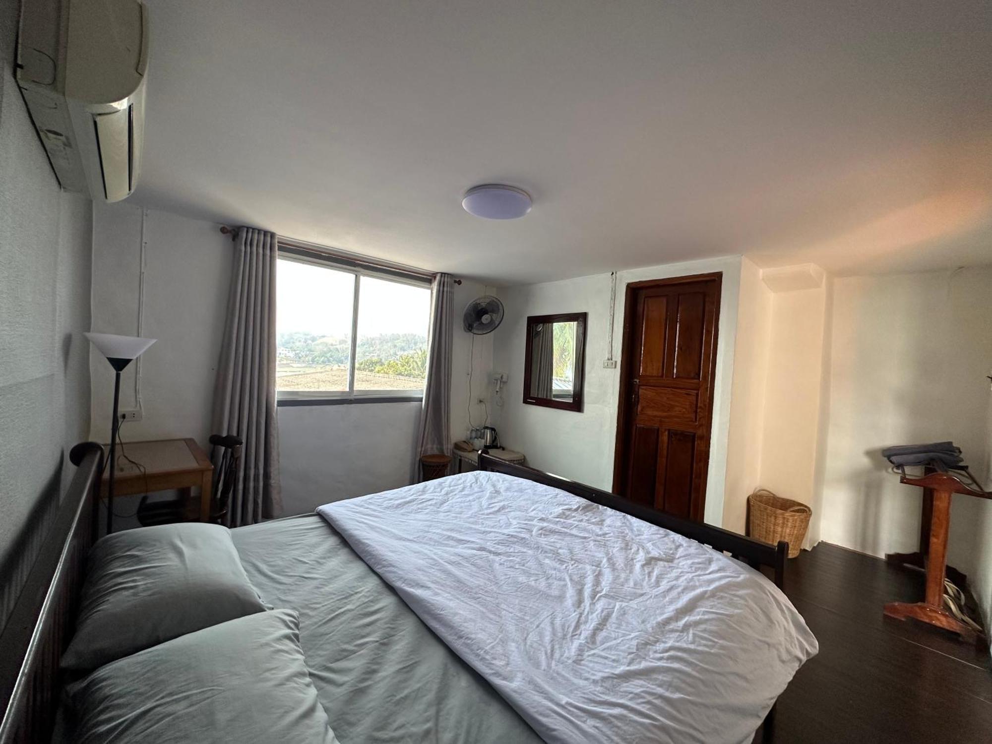 Thadan Guest House Ban Houayxay Eksteriør billede