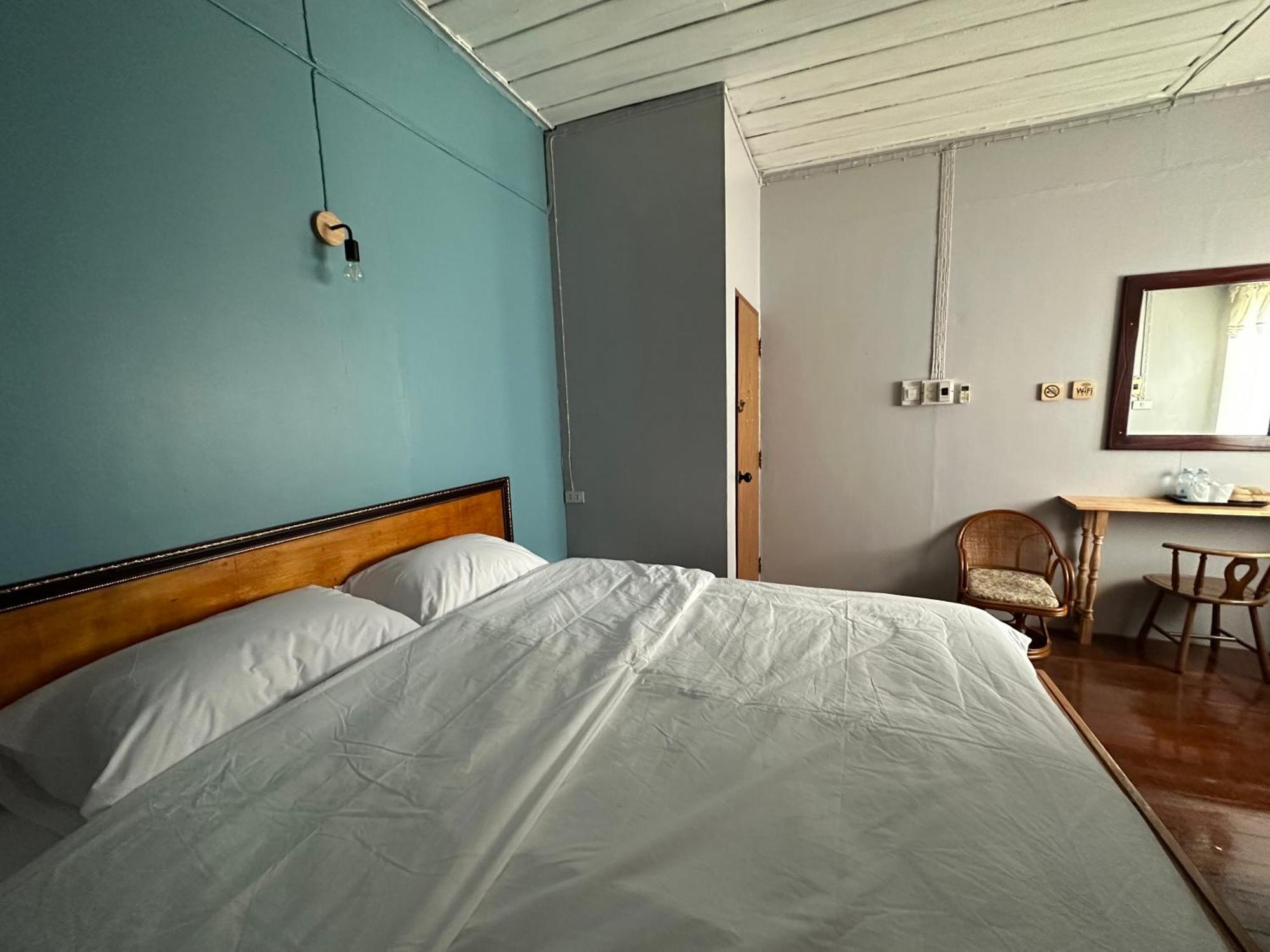 Thadan Guest House Ban Houayxay Eksteriør billede